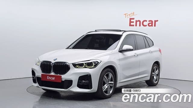 BMW X1 2019 — Şəkil 1/20