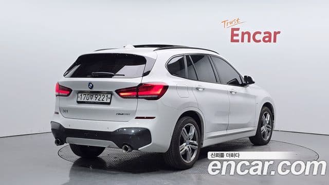 BMW X1 2019 — Şəkil 2/20