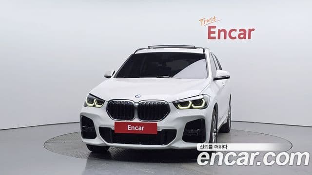 BMW X1 2019 — Şəkil 3/20
