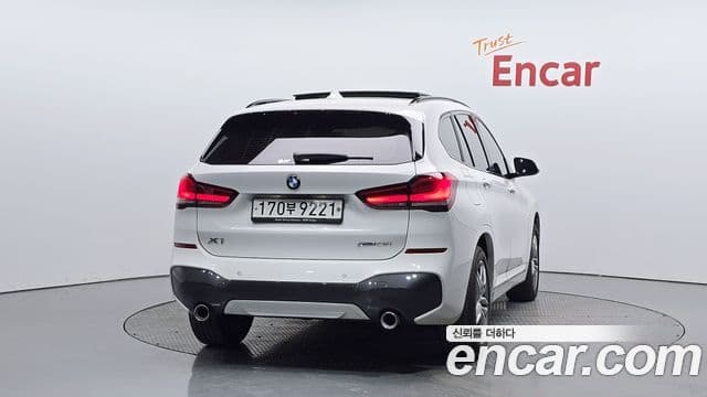 BMW X1 2019 — Şəkil 4/20
