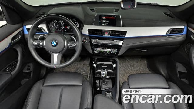 BMW X1 2019 — Şəkil 7/20