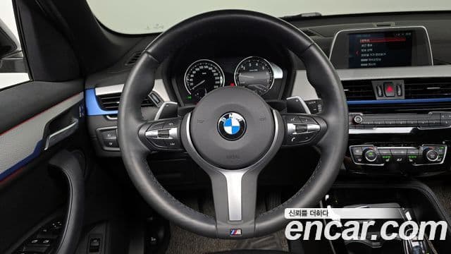 BMW X1 2019 — Şəkil 13/20