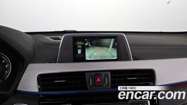 BMW X1 2019 — Şəkil 14/20