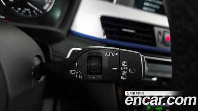 BMW X1 2019 — Şəkil 17/20