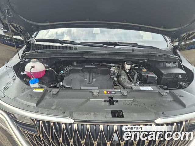 Kia Carnival 2023 — ფოტო 18/20