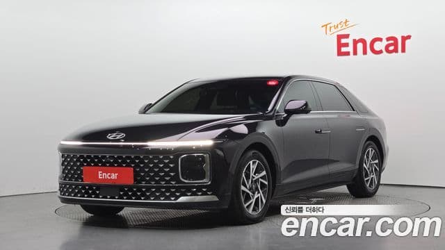 Hyundai Grandeur 2023 — ფოტო 1/20