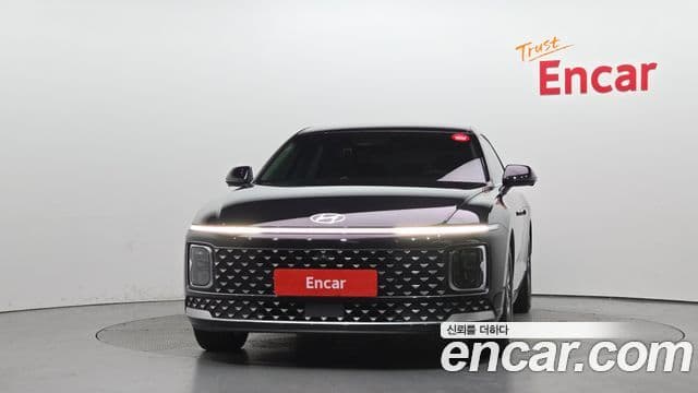 Hyundai Grandeur 2023 — ფოტო 3/20