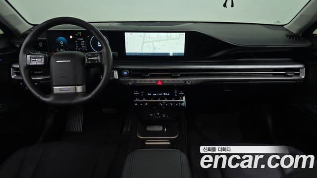 Hyundai Grandeur 2023 — ფოტო 7/20