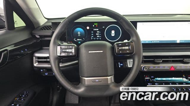 Hyundai Grandeur 2023 — ფოტო 13/20