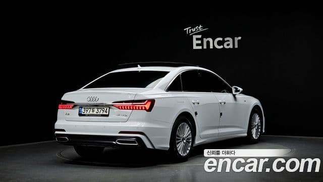 Audi A6, 2021
