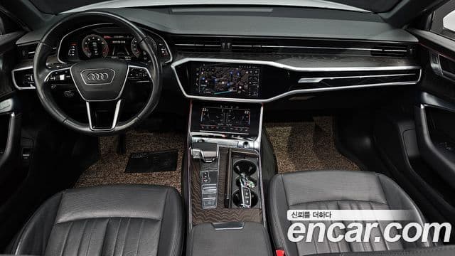 Audi A6 2021 — Фото 10/20