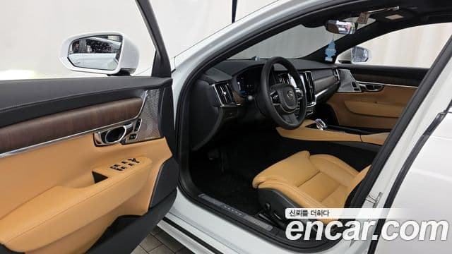 Volvo S90 2024 — Şəkil 10/20