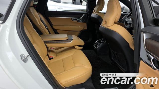 Volvo S90 2024 — Şəkil 12/20