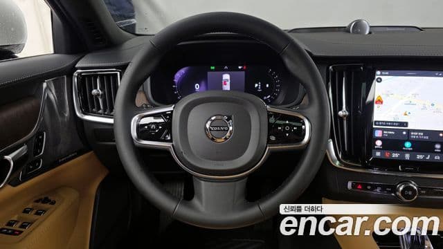 Volvo S90 2024 — фото 13 из 20
