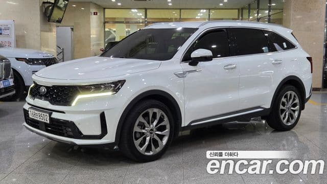 Kia Sorento 2020 — Şəkil 20/20