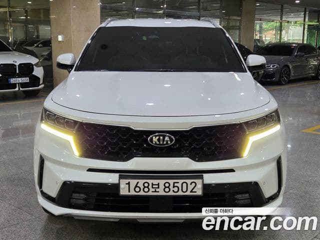 Kia Sorento 2020 — Şəkil 1/20