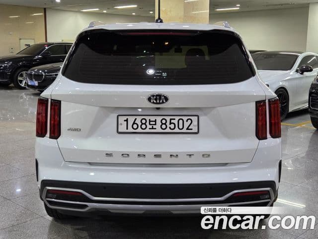 Kia Sorento 2020 — Şəkil 3/20