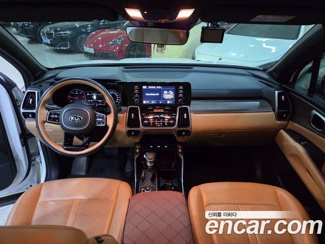Kia Sorento 2020 — Şəkil 8/20