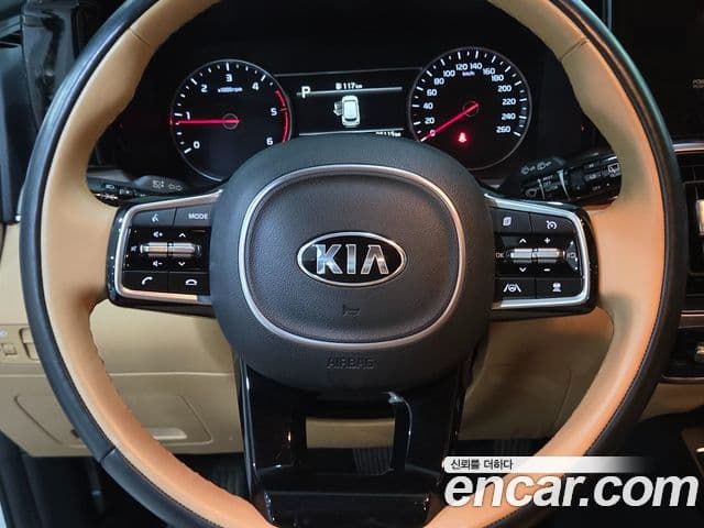 Kia Sorento 2020 — Şəkil 9/20
