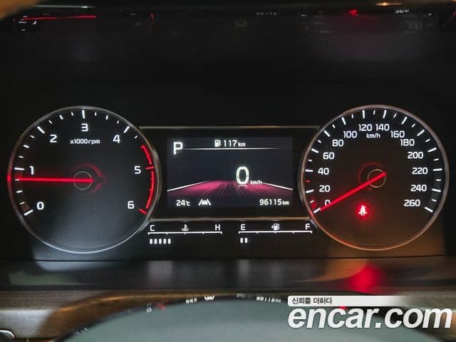 Kia Sorento 2020 — Şəkil 10/20