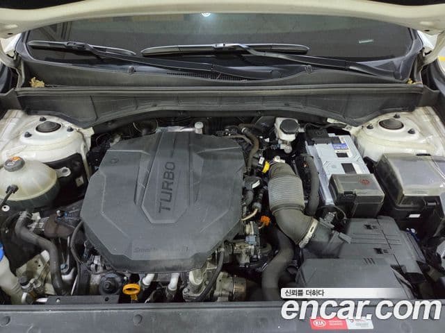 Kia Sorento 2020 — Şəkil 18/20