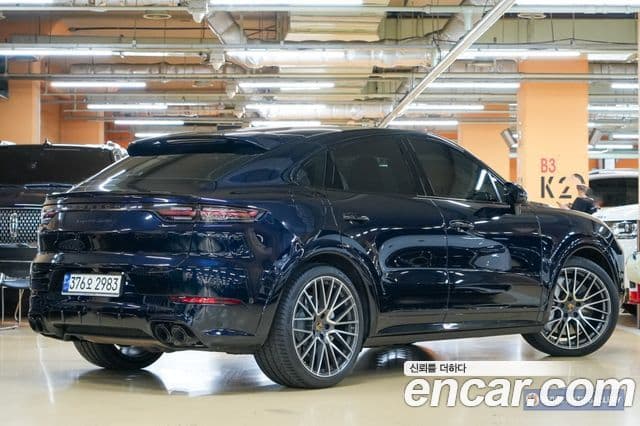 Porsche Cayenne 2021 — Şəkil 1/20