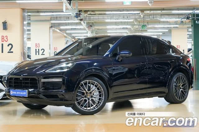 Porsche Cayenne 2021 — Şəkil 2/20