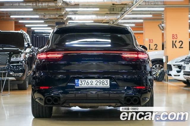 Porsche Cayenne 2021 — Şəkil 3/20