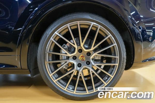 Porsche Cayenne 2021 — Şəkil 4/20