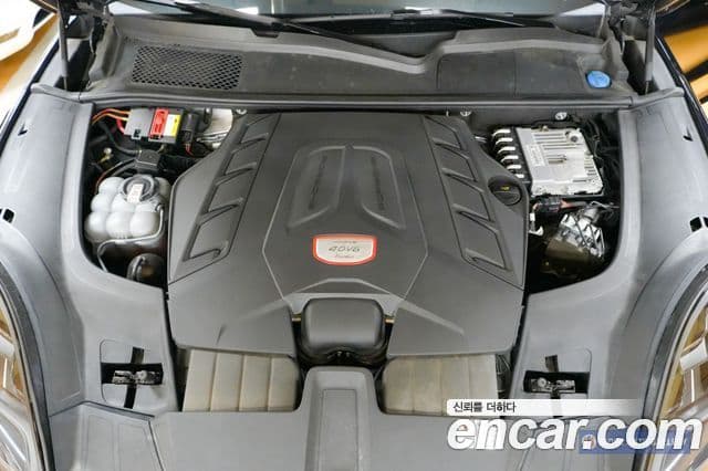 Porsche Cayenne 2021 — Şəkil 5/20
