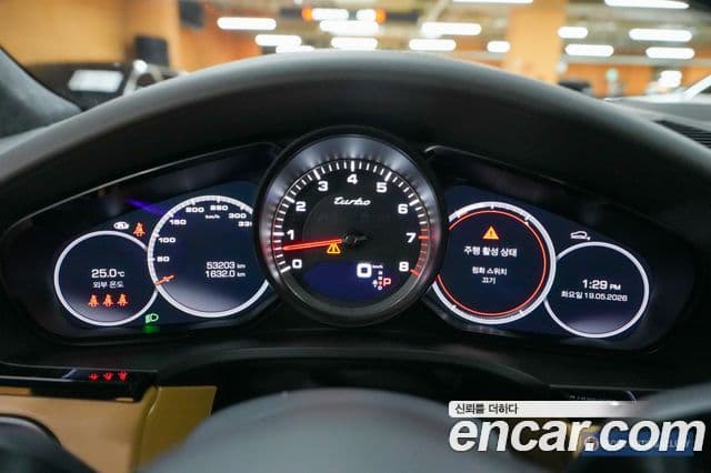 Porsche Cayenne 2021 — Şəkil 6/20