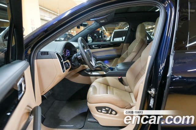 Porsche Cayenne 2021 — Şəkil 8/20