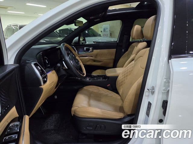 Kia Sorento 2023 — фото 5 из 20