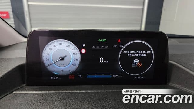 Hyundai Staria 2022 — ფოტო 8/20