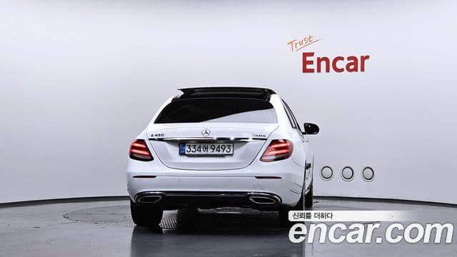Mercedes-Benz E-Class 2020 — ფოტო 4/20
