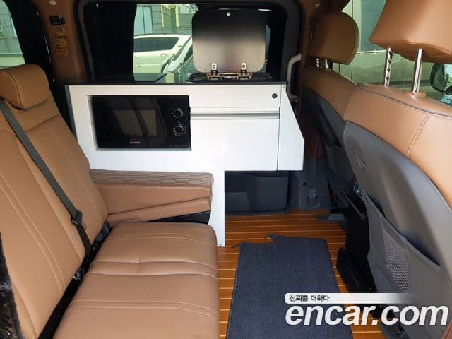 Hyundai Staria 2022 — Şəkil 12/20