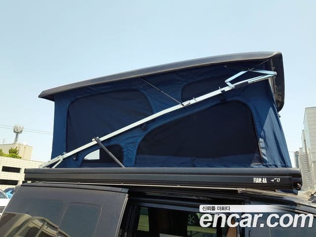 Hyundai Staria 2022 — Şəkil 20/20