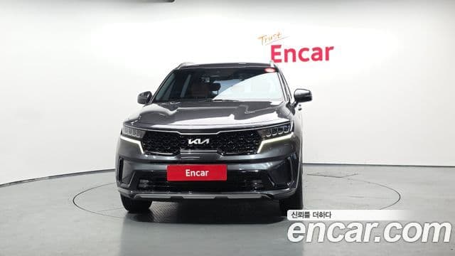 Kia Sorento 2022 — Фото 3/20