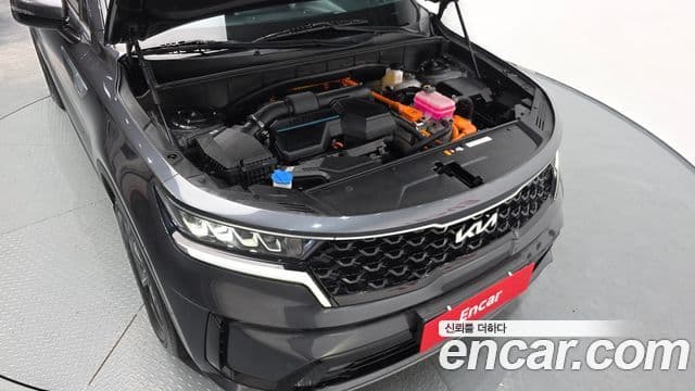 Kia Sorento 2022 — Фото 6/20