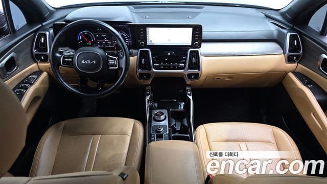 Kia Sorento 2022 — Фото 7/20