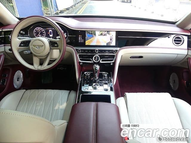 Bentley Flying Spur 2023 — Şəkil 3/20