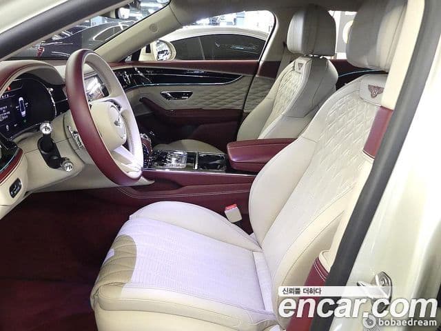 Bentley Flying Spur 2023 — Şəkil 5/20