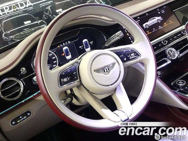 Bentley Flying Spur 2023 — Şəkil 7/20