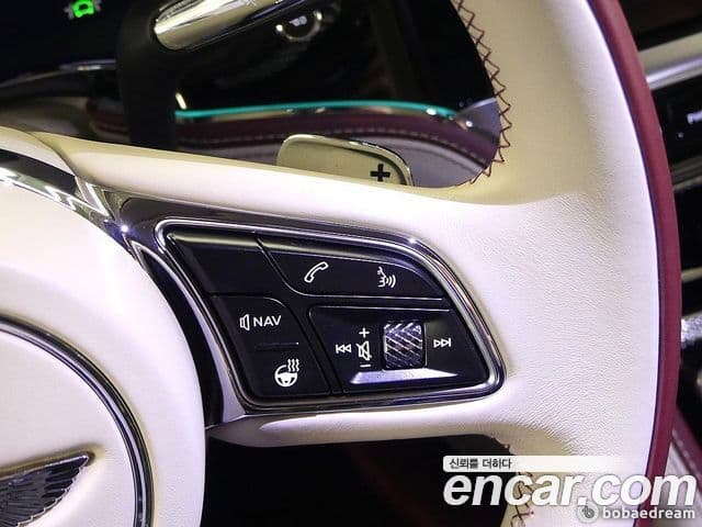 Bentley Flying Spur 2023 — Şəkil 13/20