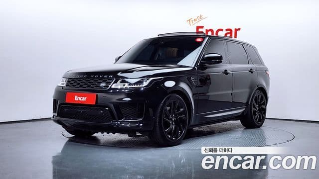 Land Rover Range Rover Sport 2020 — Şəkil 1/20