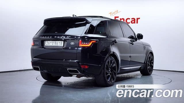 Land Rover Range Rover Sport 2020 — Şəkil 2/20