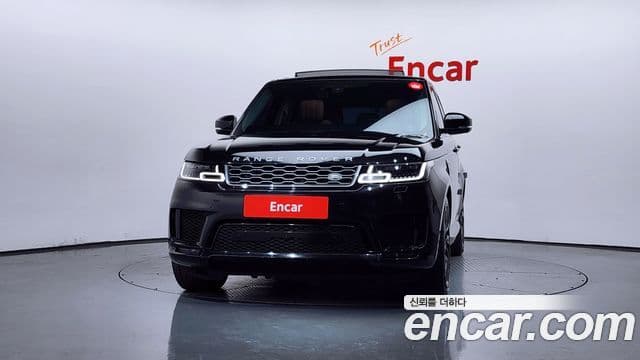 Land Rover Range Rover Sport 2020 — Şəkil 3/20