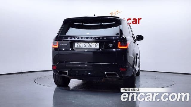 Land Rover Range Rover Sport 2020 — Şəkil 4/20