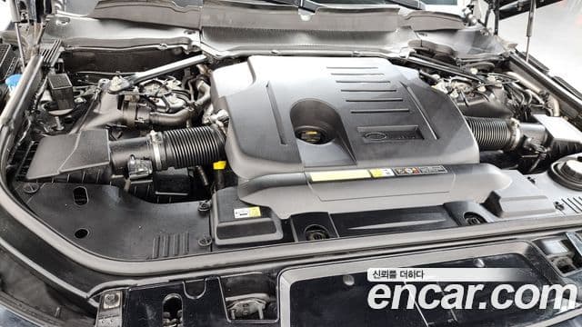 Land Rover Range Rover Sport 2020 — Şəkil 6/20