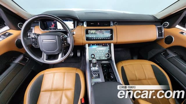 Land Rover Range Rover Sport 2020 — Şəkil 7/20